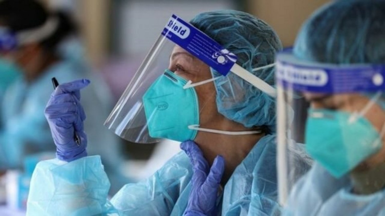 Málaga notifica 282 contagios de covid-19 en una jornada con nueve fallecidos