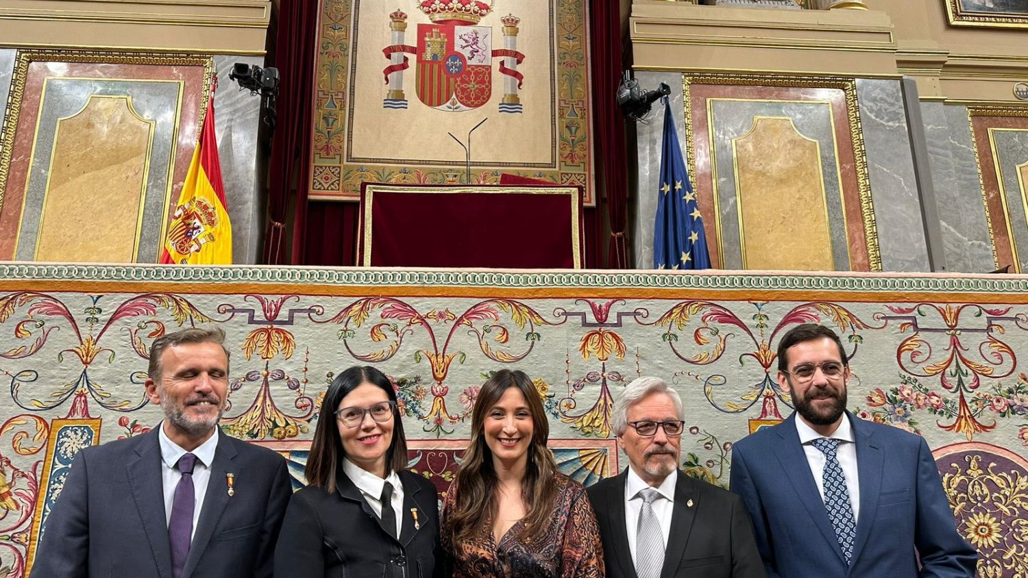 Los diputados del PSOE de Málaga asumen tres portavocías en el Congreso de los Diputados 