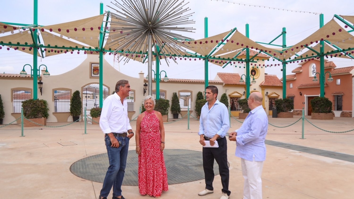 Limasam contará con 321 puestos de trabajo adicionales durante la Feria 2022