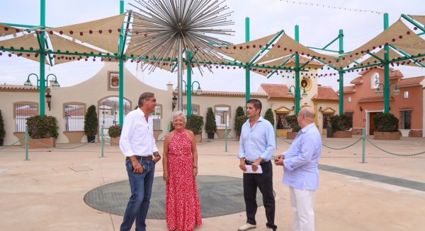 Limasam contará con 321 puestos de trabajo adicionales durante la Feria 2022