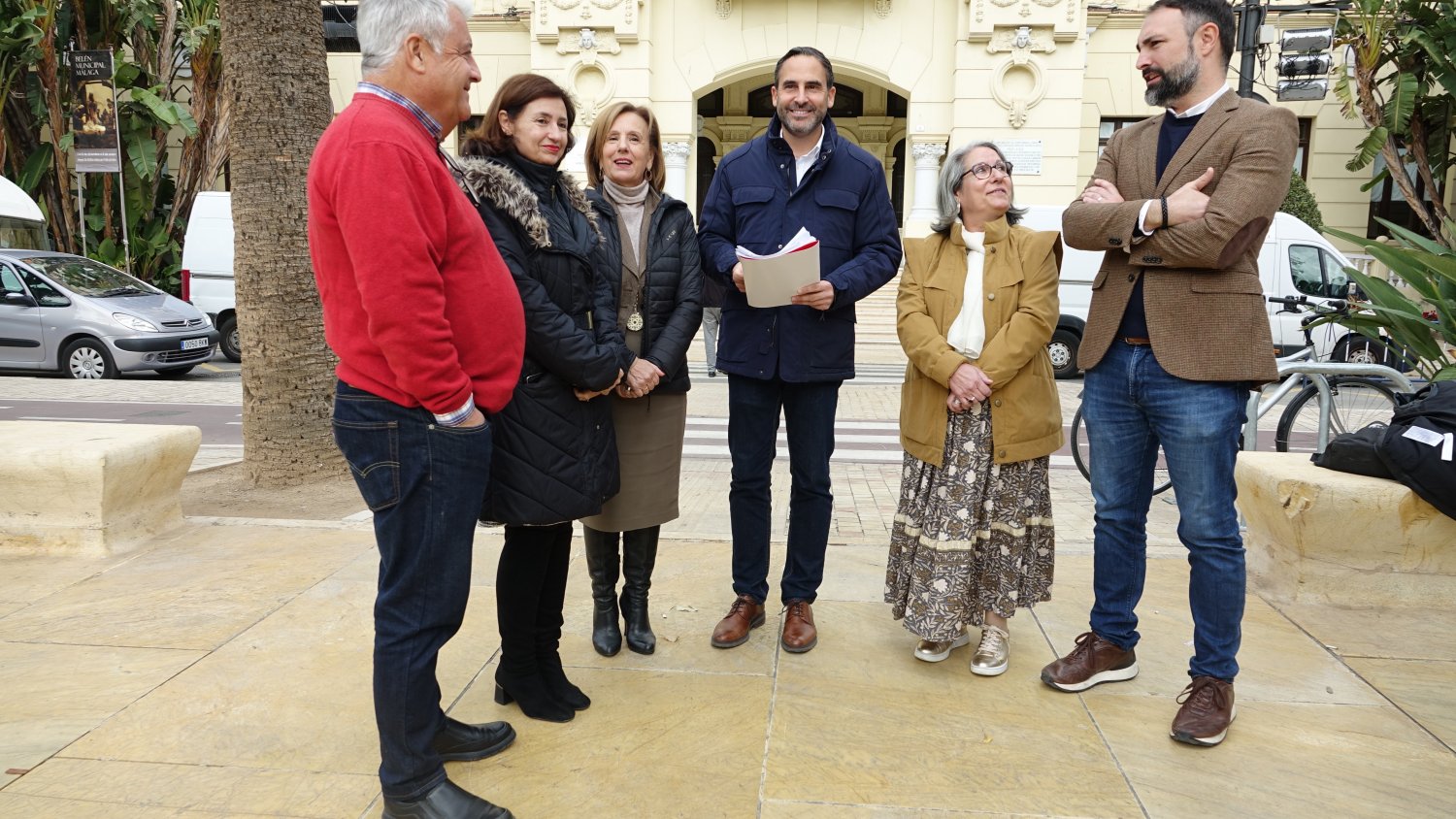 El PSOE enmendará los presupuestos municipales en 90M “para hacer frente a inversiones vitales para Málaga”