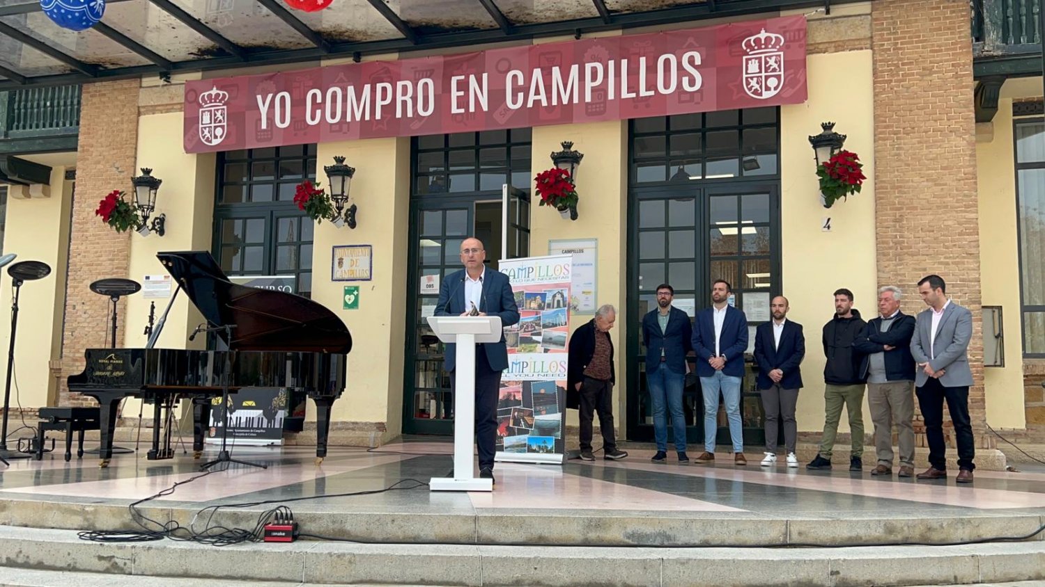 Campillos reúne a 40 pianistas de todo el mundo en su XVII Concurso Internacional de Piano del 6 al 10 de diciembre 