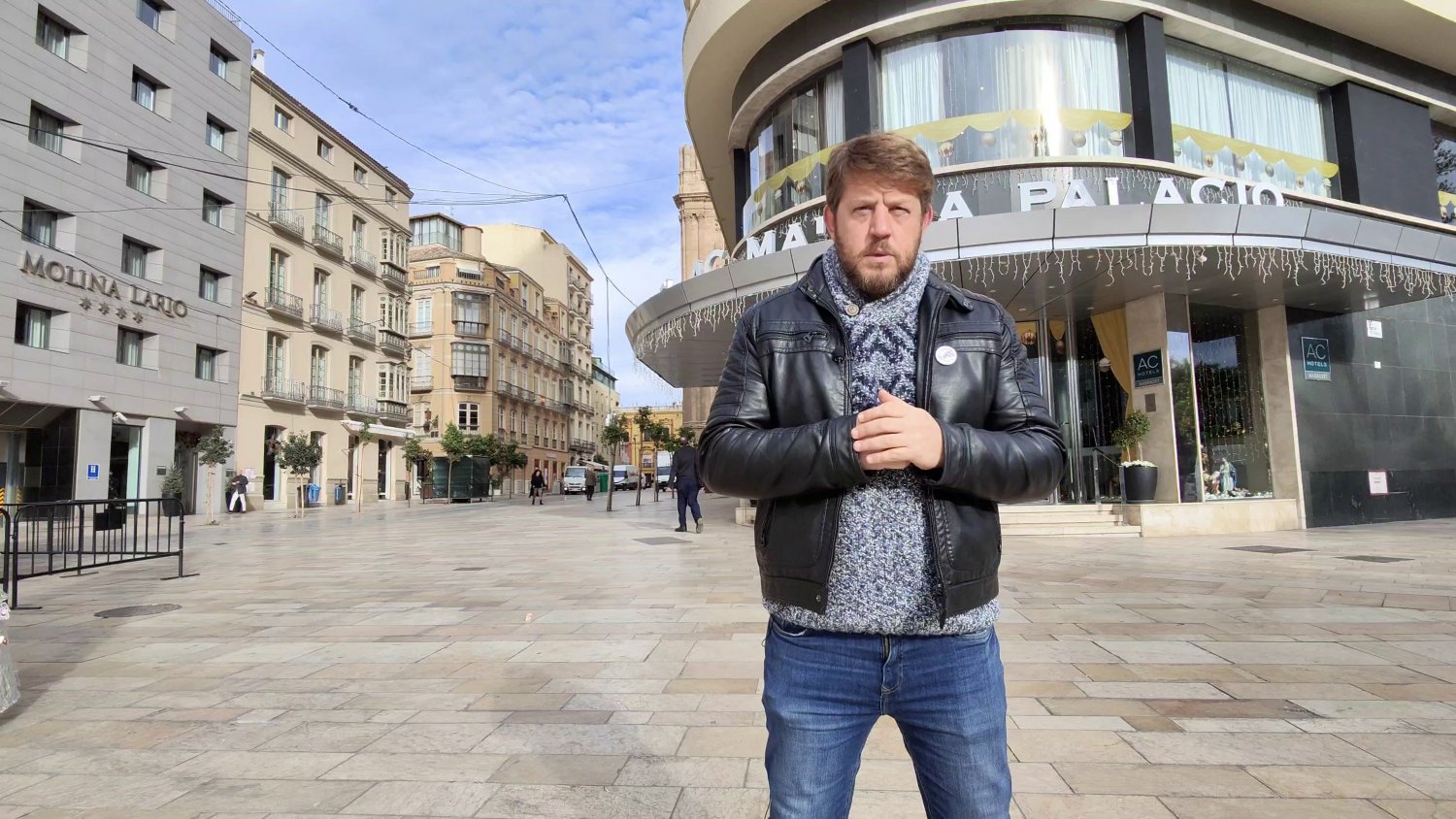 Podemos e IU reclaman un estudio sobre el consumo de agua que genera la actividad turística en Málaga