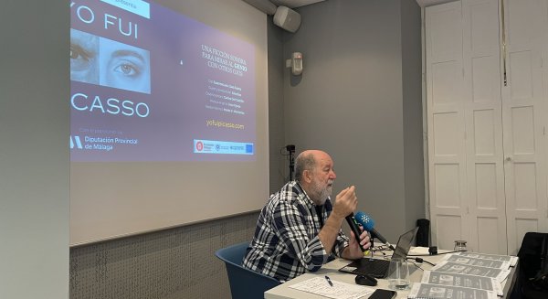 La Fundación Málaga presenta 'Yo Fui Picasso', un podcast que revela al genio detrás del hombre