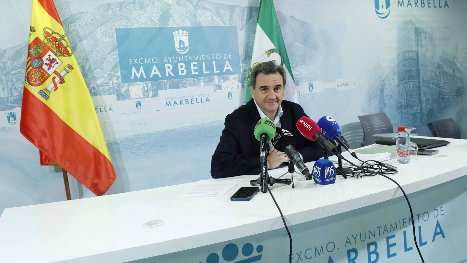 Marbella y la Junta impulsan la conciliación familiar con actividades para menores de 3 a 14 años