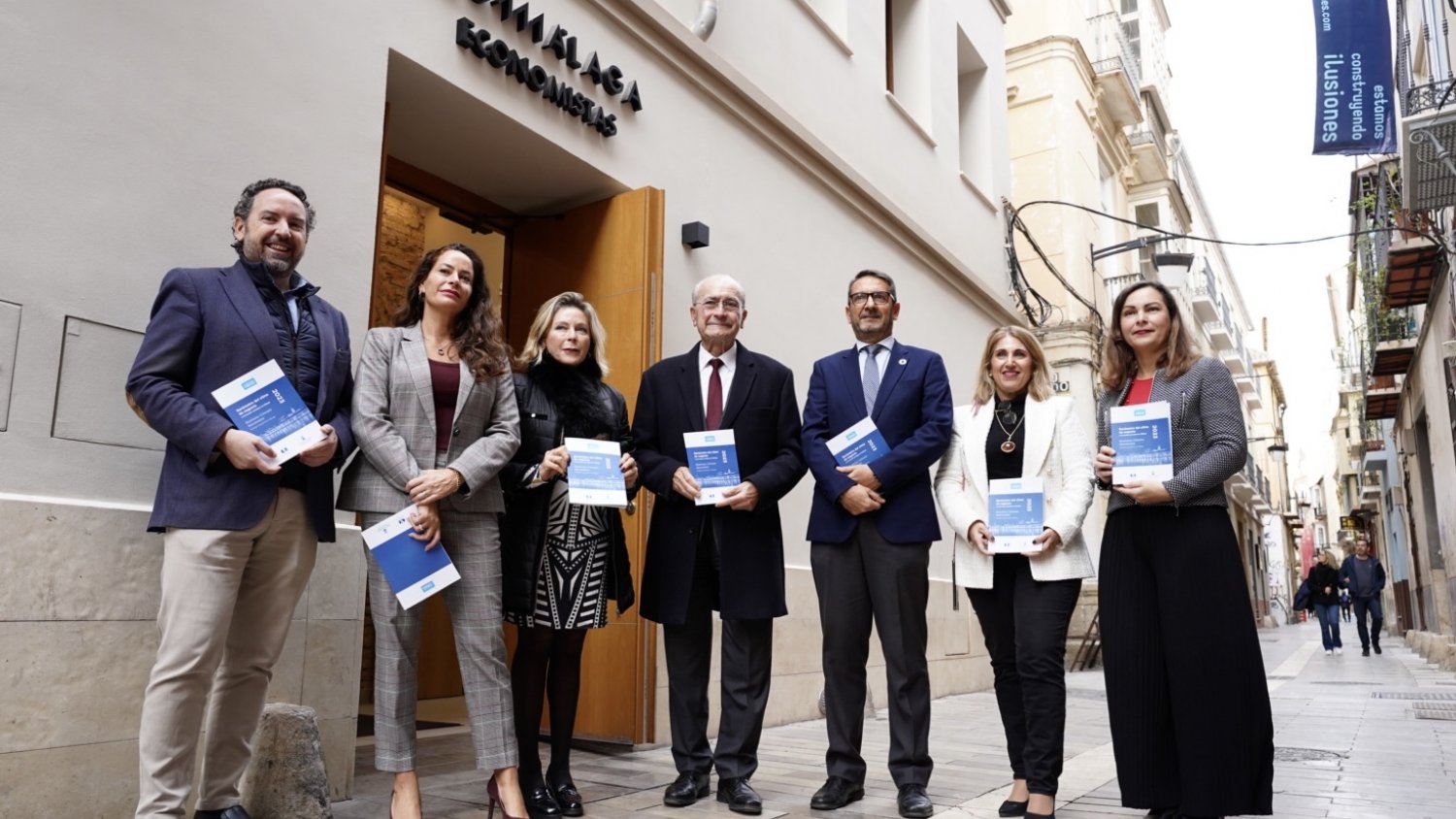 El VI Barómetro del Clima de Negocio sitúa a Málaga como la 2ª ciudad andaluza en inversión extranjera