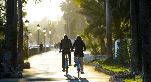 La Costa del Sol registra de enero a octubre un 8,2% más de viajeros alojados que en 2022