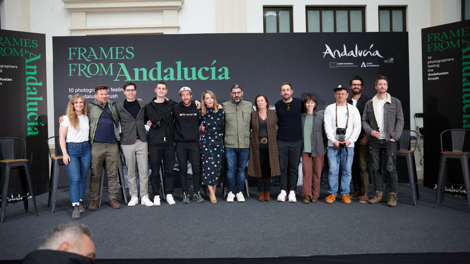 Diez fotógrafos internacionales de prestigio difundirán la imagen de Andalucía como destino