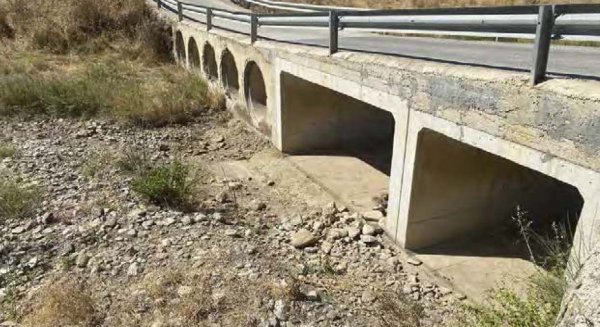 La Diputación financia con 128.000 euros la mejora del acceso a una urbanización de Casabermeja