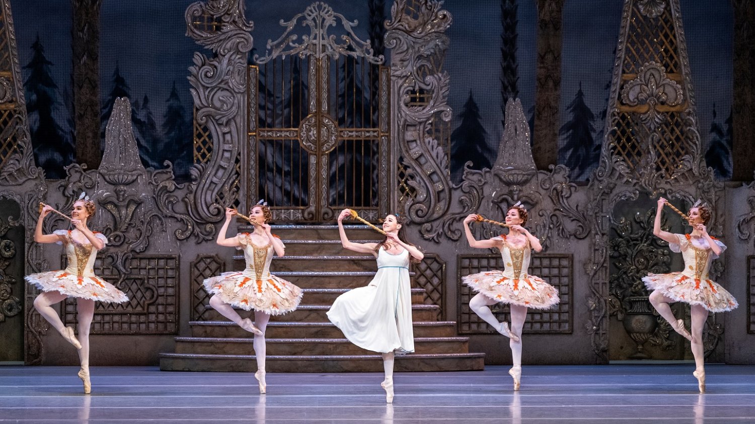 El Cascanueces del Royal Ballet vuelve en directo desde Londres a los cines de la provincia de Málaga