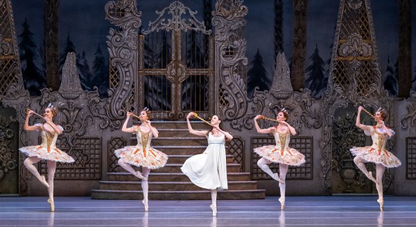 El Cascanueces del Royal Ballet vuelve en directo desde Londres a los cines de la provincia de Málaga
