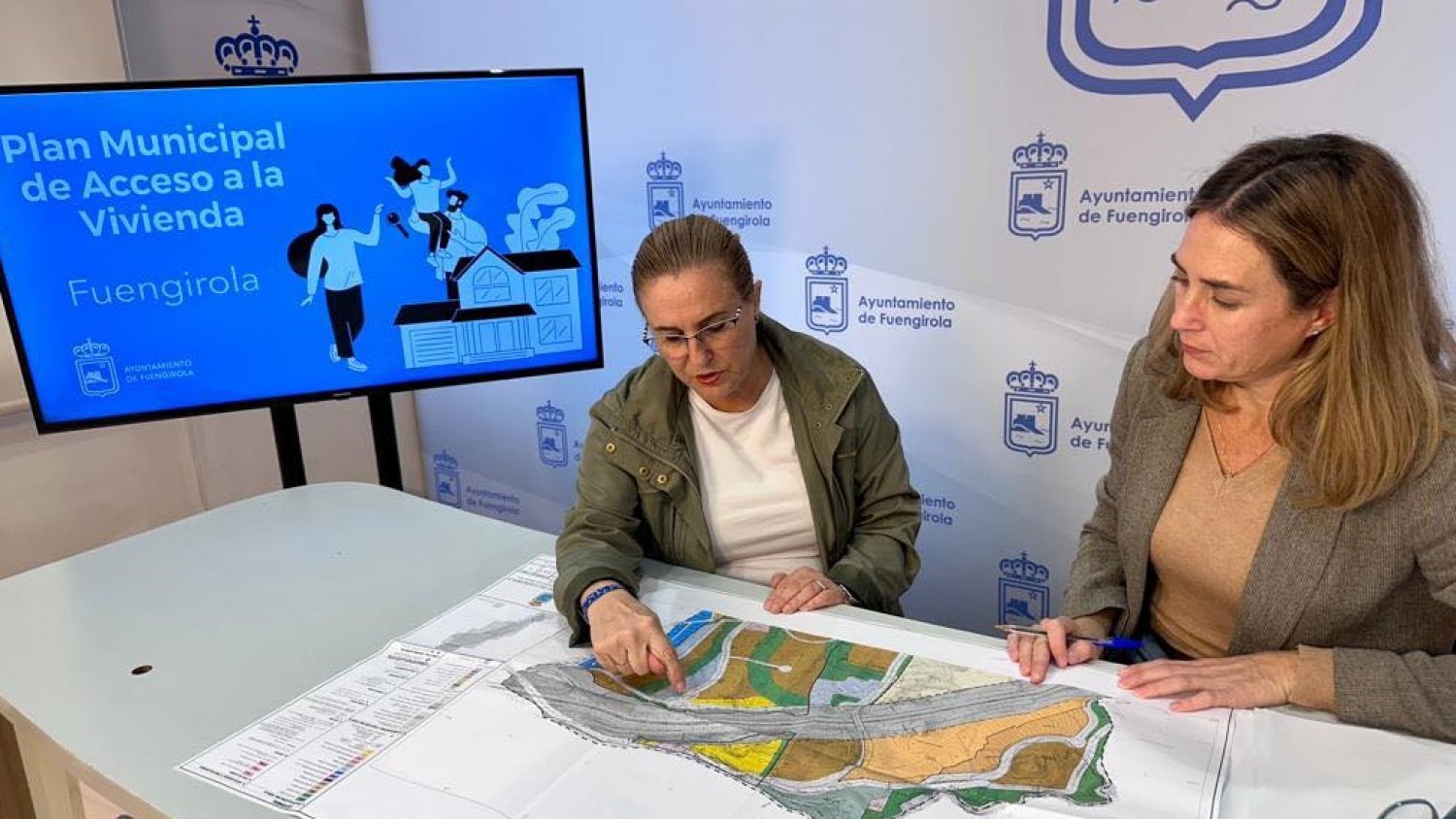 El Ayuntamiento de Fuengirola inicia la redacción del Plan Municipal de Acceso a la Vivienda 