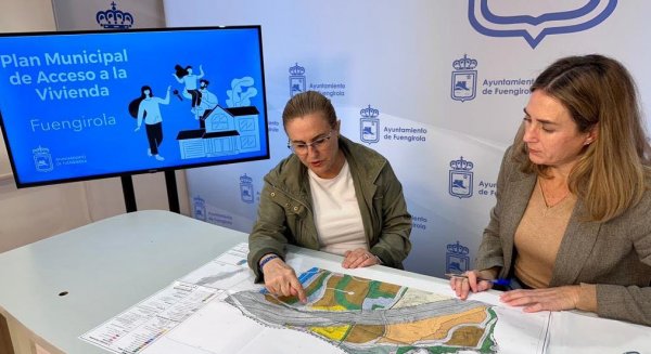 El Ayuntamiento de Fuengirola inicia la redacción del Plan Municipal de Acceso a la Vivienda 