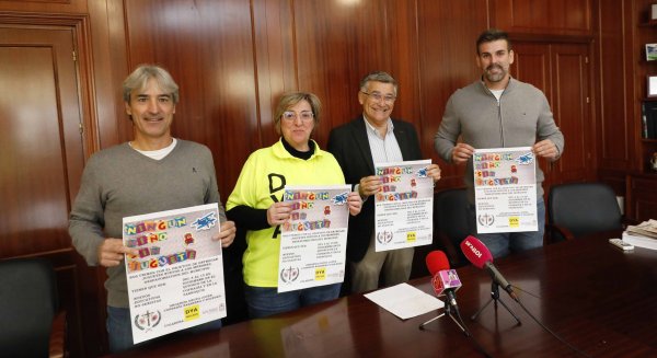 San Pedro Alcántara apoya la campaña ‘Ningún niño sin juguete’ para llegar a 180 menores en situación de vulnerabilidad 