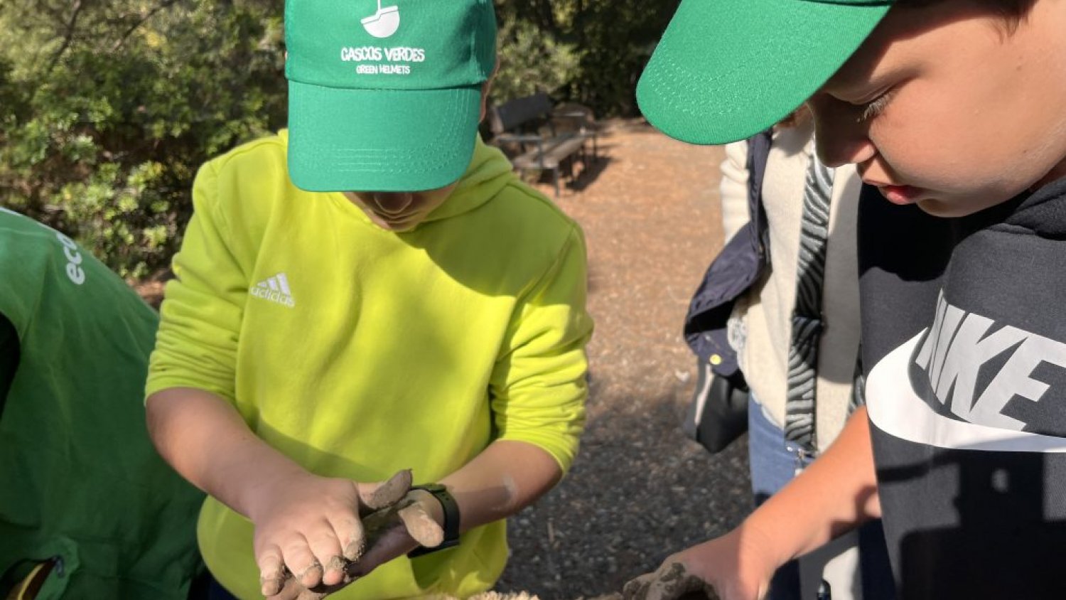 La Junta colabora con CIFAL Málaga y Amazon para llevar a cabo actividades de educación ambiental y sensibilización
