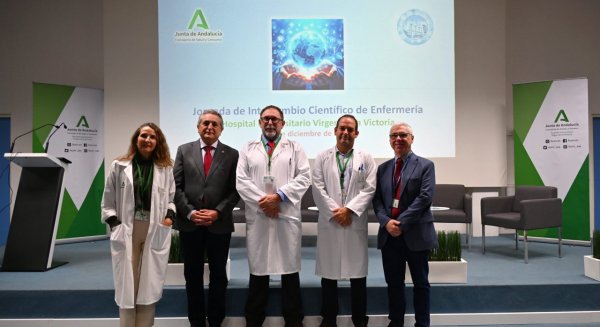 El Hospital Clínico de Málaga celebra las III jornadas de Intercambio Científico de Enfermería