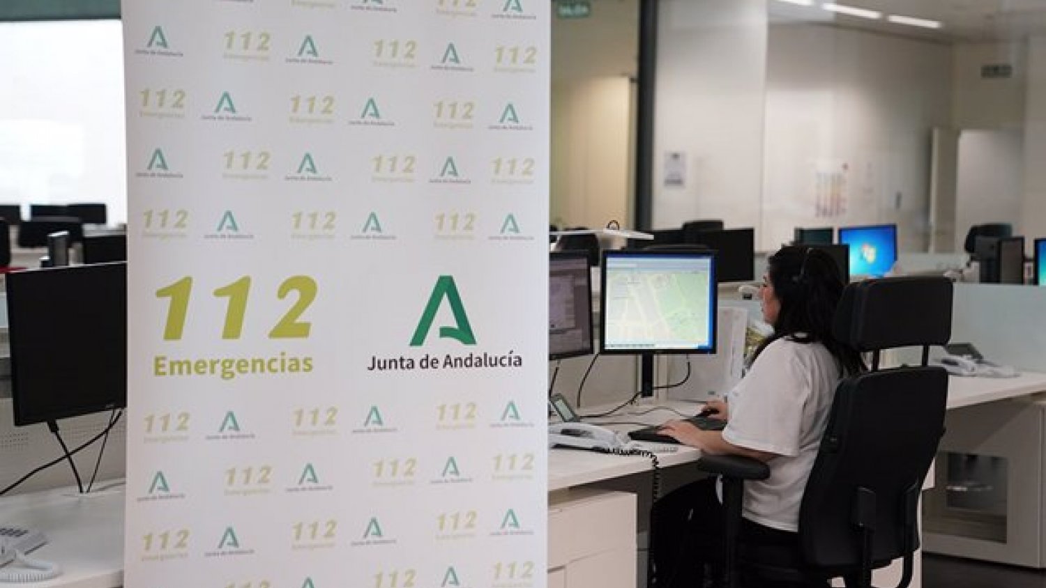 El Teléfono 112 atiende 2.574 emergencias durante el Puente de Diciembre en Málaga