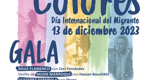 La Asociación Marroquí celebra el Día Internacional del Migrante con una Gala Cultural en Málaga