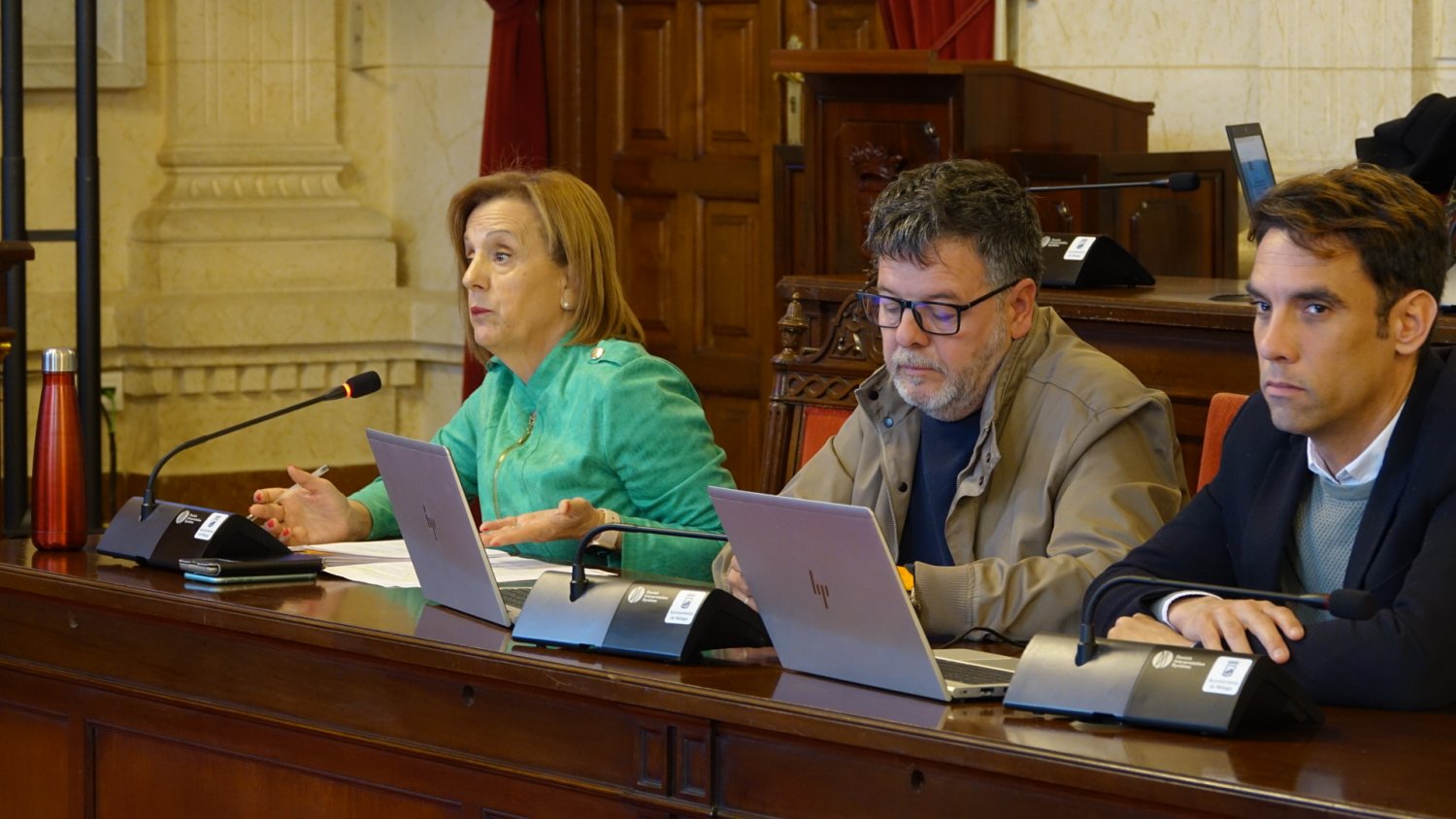El PSOE consigue que el Ayuntamiento de Málaga vaya a usar las aguas del freático para combatir la sequía