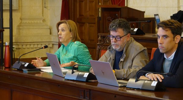El PSOE consigue que el Ayuntamiento de Málaga vaya a usar las aguas del freático para combatir la sequía