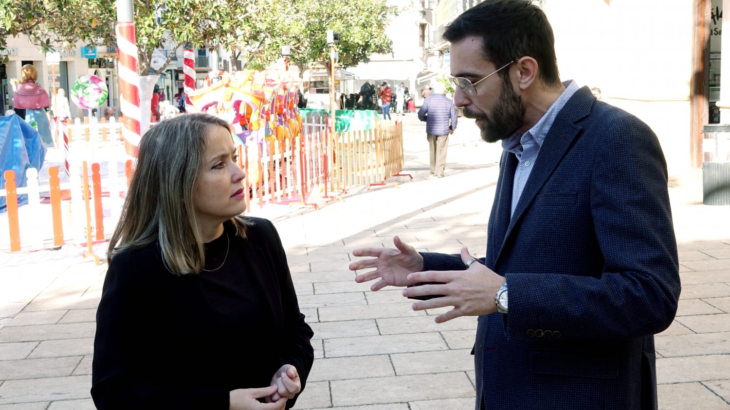 PSOE acusa a la Junta de reducir las inversiones y no cumplir con la desaladora para la Axarquía