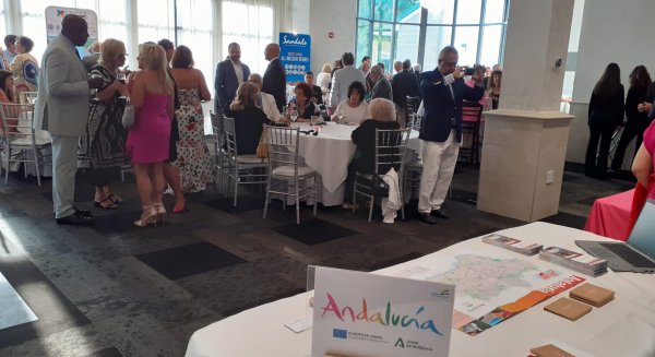Andalucía promociona su oferta turística en Centroamérica para diversificar sus mercados