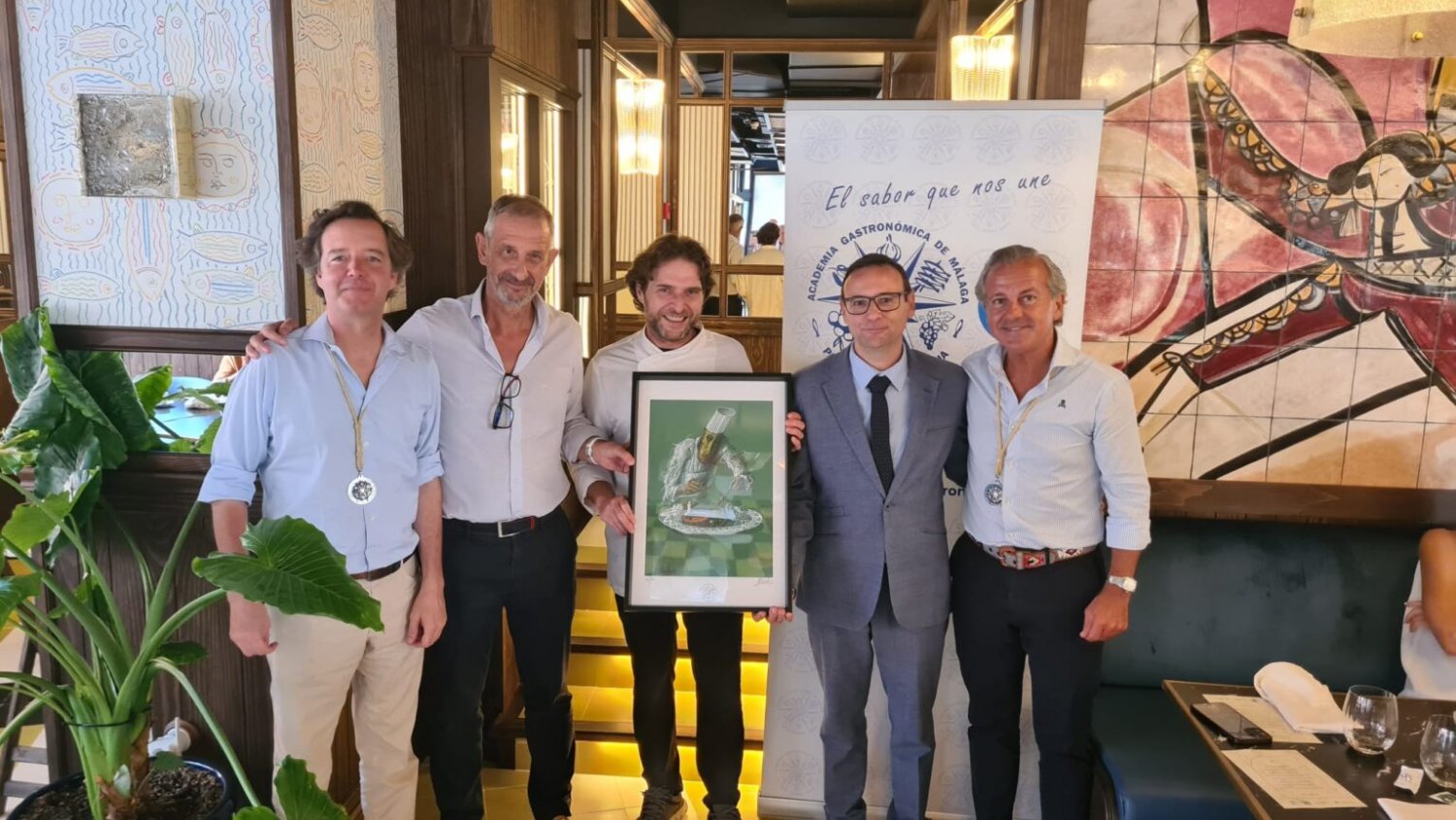 La Academia Gastronómica de Málaga entrega sus premios anuales el 13 de enero en el Gran Hotel Miramar