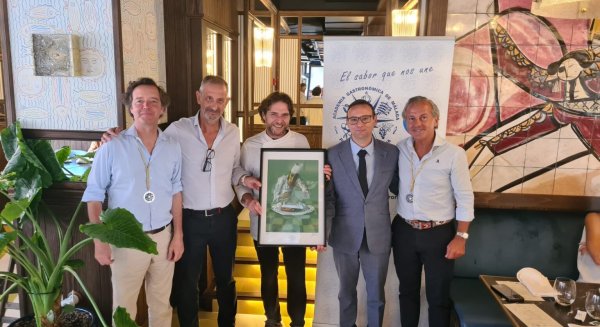 La Academia Gastronómica de Málaga entrega sus premios anuales el 13 de enero en el Gran Hotel Miramar