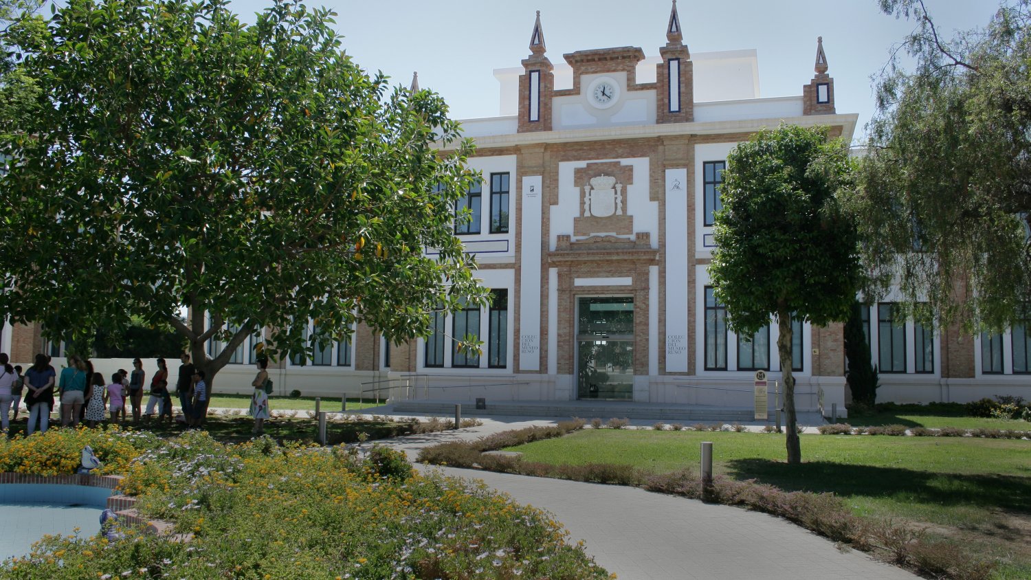 El Museo Ruso de Málaga celebra un encuentro narrativo musical con 'El cascanueces' de Chaikovski 
