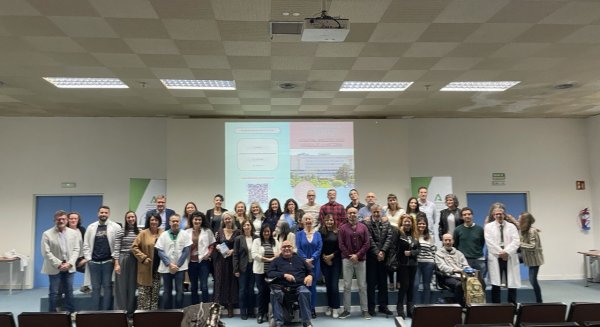 Asociaciones y expertos trabajan para mejorar información de notificación y gestión de citas en el Clínico de Málaga