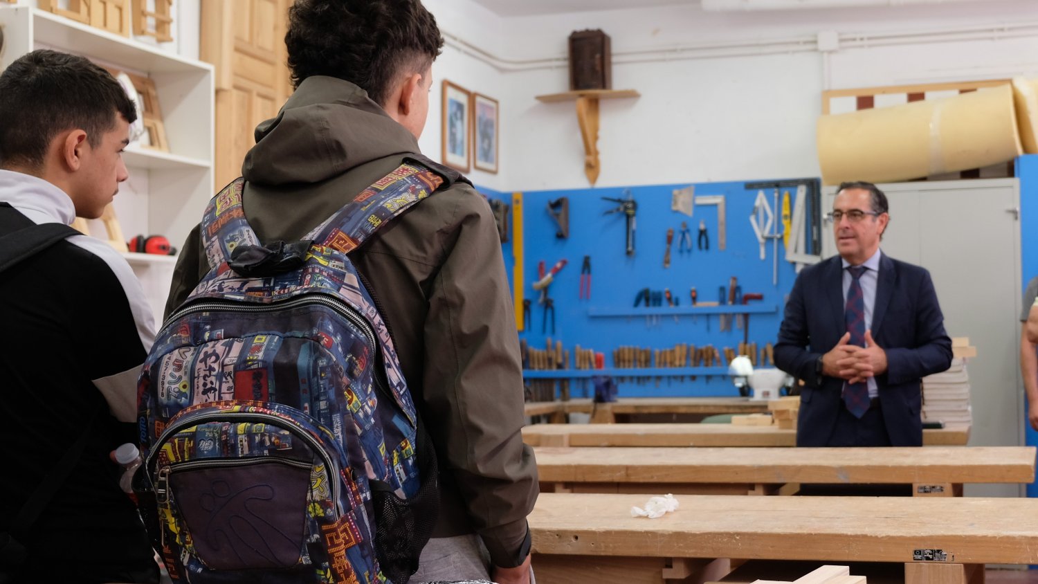 La Junta distingue a 7 estudiantes malagueños con los Premios Extraordinarios de FP de Grado Superior