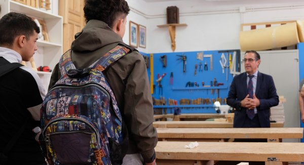 La Junta distingue a 7 estudiantes malagueños con los Premios Extraordinarios de FP de Grado Superior