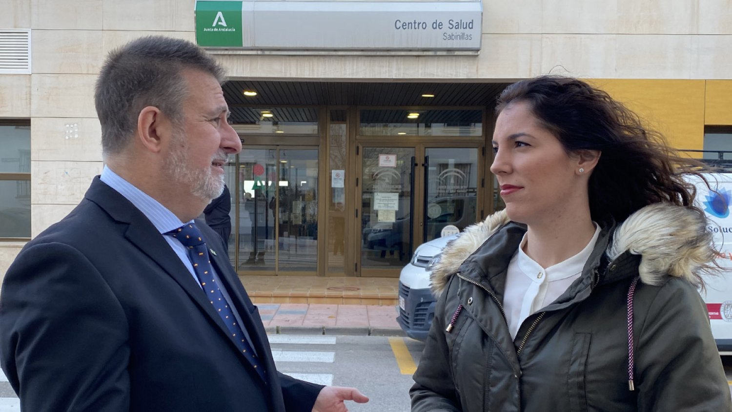 VOX Málaga presenta enmiendas a los presupuestos de la Junta para mejorar la sanidad y el transporte en Manilva