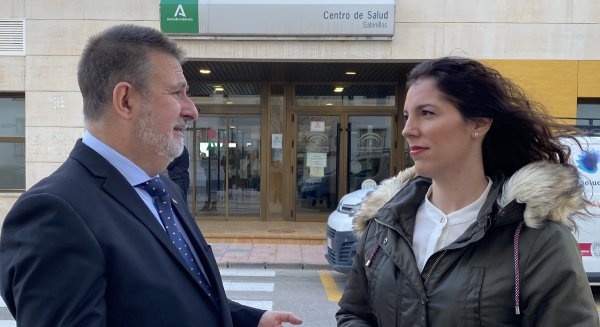 VOX Málaga presenta enmiendas a los presupuestos de la Junta para mejorar la sanidad y el transporte en Manilva
