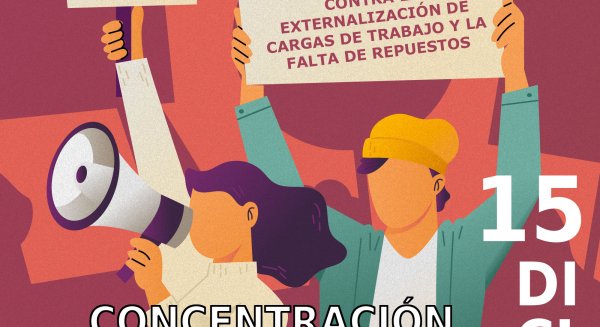 CCOO convoca huelga ante la “alarmante falta de personal” en los talleres de Renfe en Málaga y la precariedad laboral