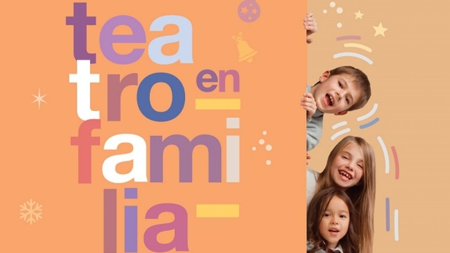 Vuelve el ciclo ‘Teatro en Familia’ con seis espectáculos en el recinto Eduardo Ocón del Parque de Málaga