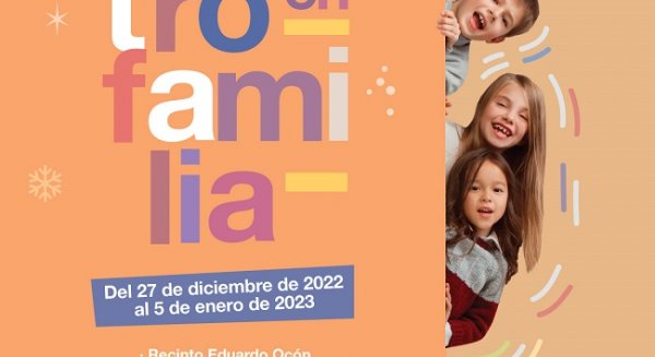 Vuelve el ciclo ‘Teatro en Familia’ con seis espectáculos en el recinto Eduardo Ocón del Parque de Málaga
