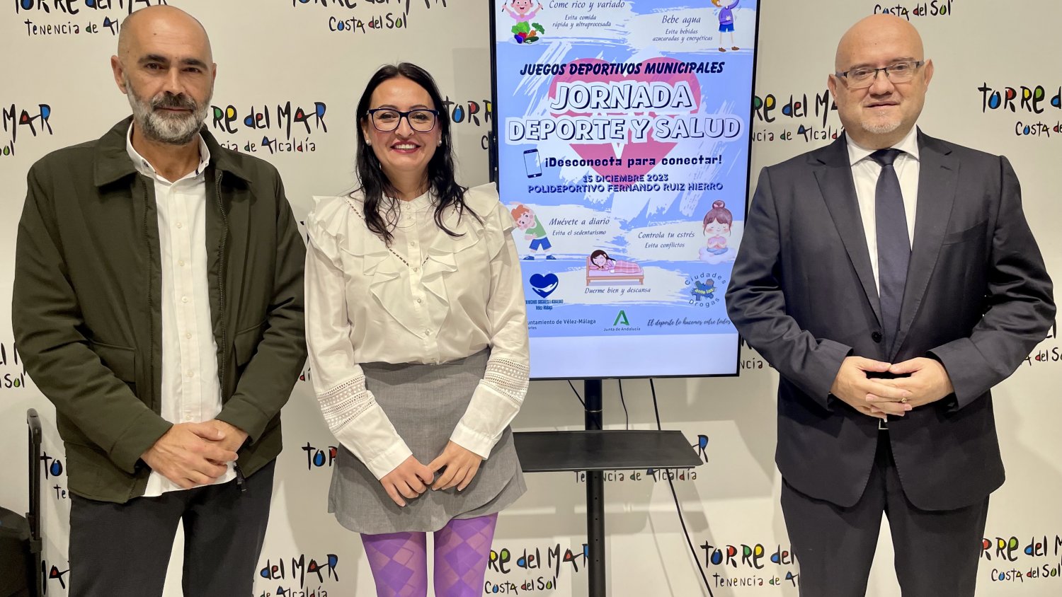 Vélez-Málaga celebra el 15 de diciembre unas jornadas de deporte y salud 