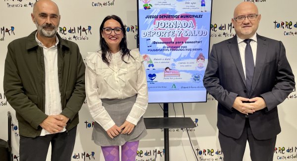 Vélez-Málaga celebra el 15 de diciembre unas jornadas de deporte y salud 