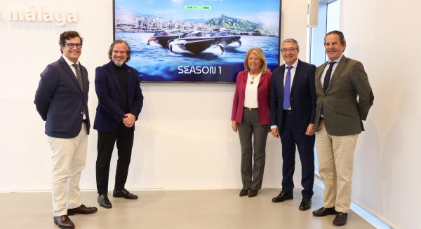 Puerto Banús en Marbella será una de las sedes mundiales de la E1, la 'Fórmula 1' eléctrica del mar