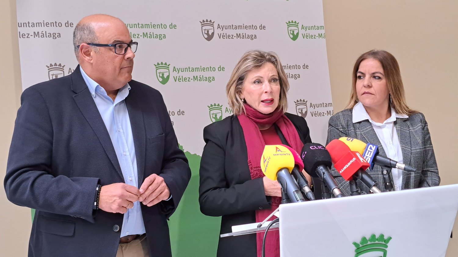 La Junta invierte 2,6M en Vélez-Málaga para formación y primera experiencia laboral a jóvenes desempleados