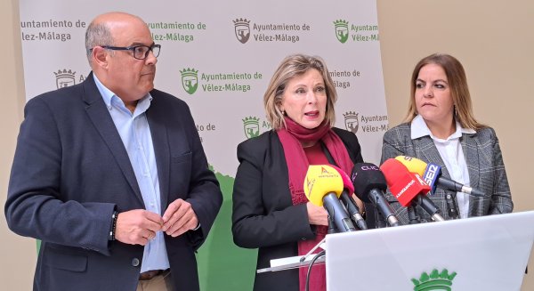 La Junta invierte 2,6M en Vélez-Málaga para formación y primera experiencia laboral a jóvenes desempleados
