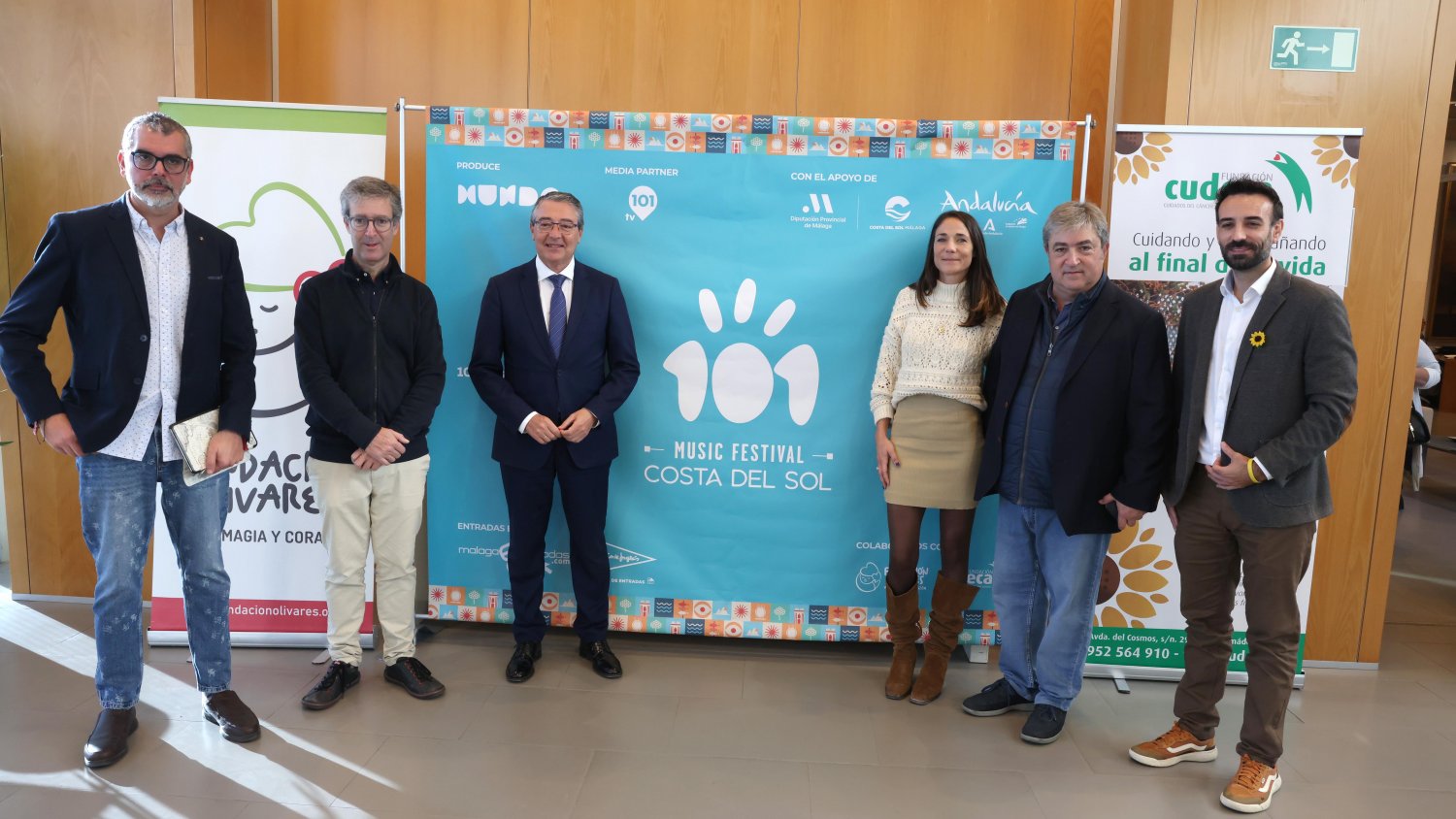 Pablo López, Rozalén, Camela, Luz Casal y Vetusta Morla encabezan el 101 Music Festival 2024
