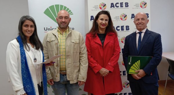Unicaja Banco ofrece a los empresarios de Benalmádena servicios y productos adaptados a sus necesidades