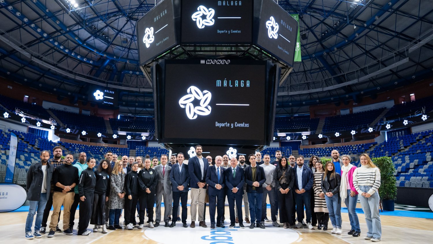 Málaga Deporte y Eventos reconoce a 15 deportistas y clubes de la ciudad 