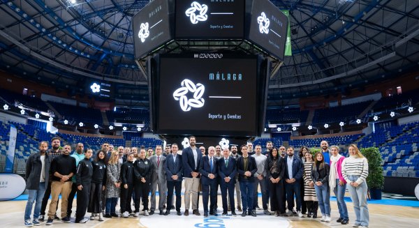 Málaga Deporte y Eventos reconoce a 15 deportistas y clubes de la ciudad 