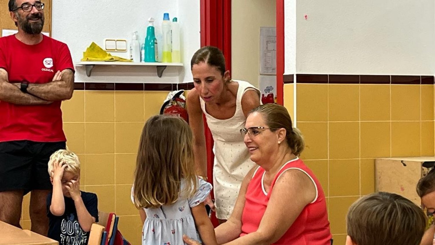 Más de 300 niños participan en la Escuela Municipal de Verano de Fuengirola durante el mes de agosto