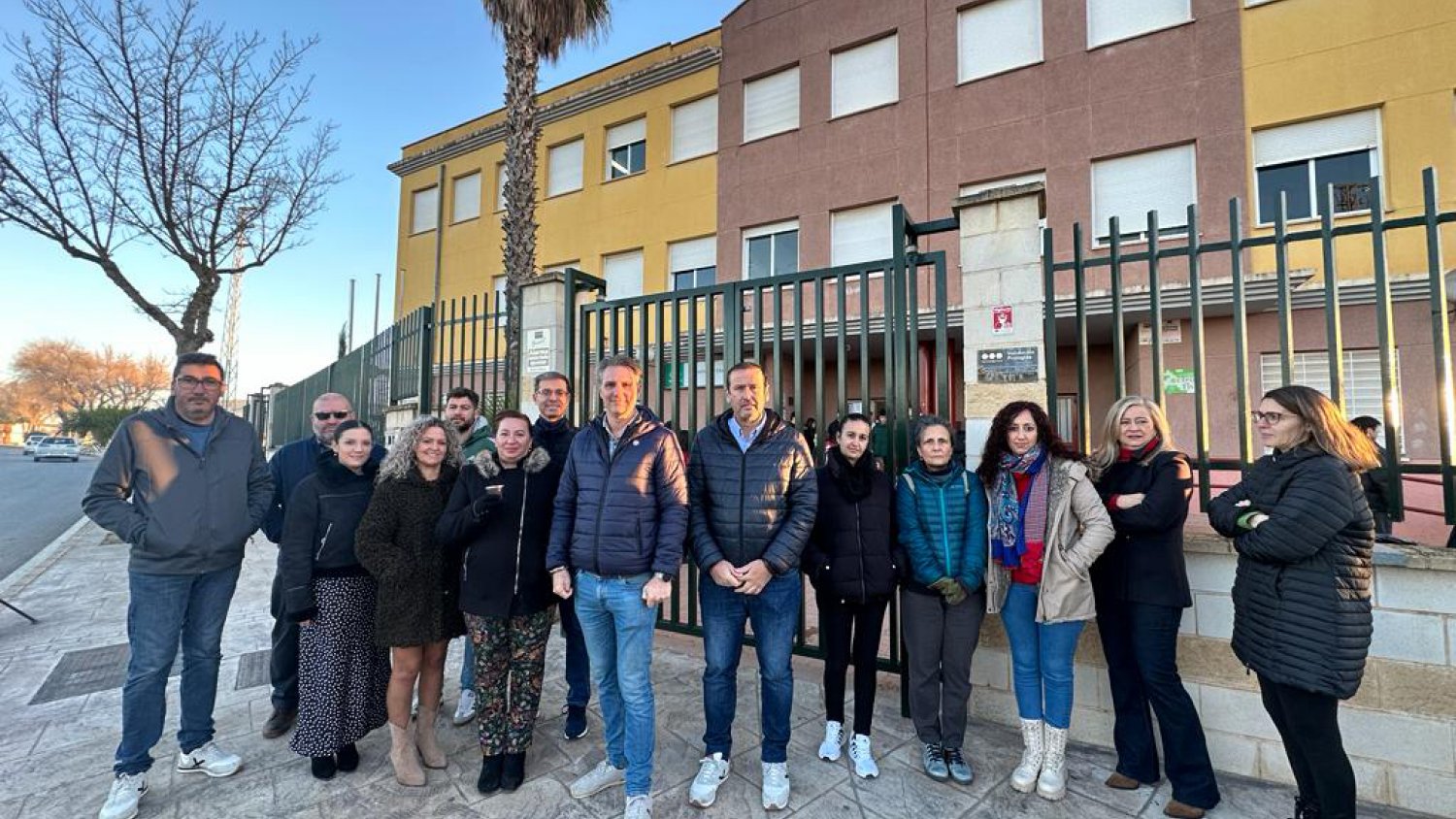 PSOE exige a la Junta una solución inmediata para la caldera del instituto de Mollina, rota hace más de un año 