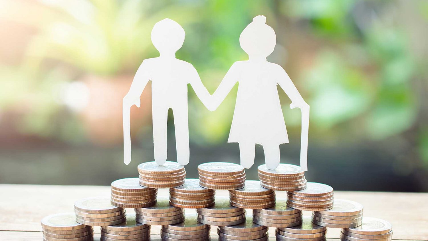 284.225 malagueños y malagueñas con pensiones contributivas se beneficiarán de la subida del 3,8%