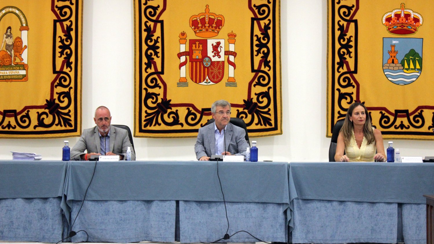 El Pleno de Estepona desbloquea dos proyectos para proporcionar más de un millón de metros cuadrados en zonas verdes